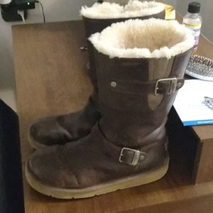 Ugh boots